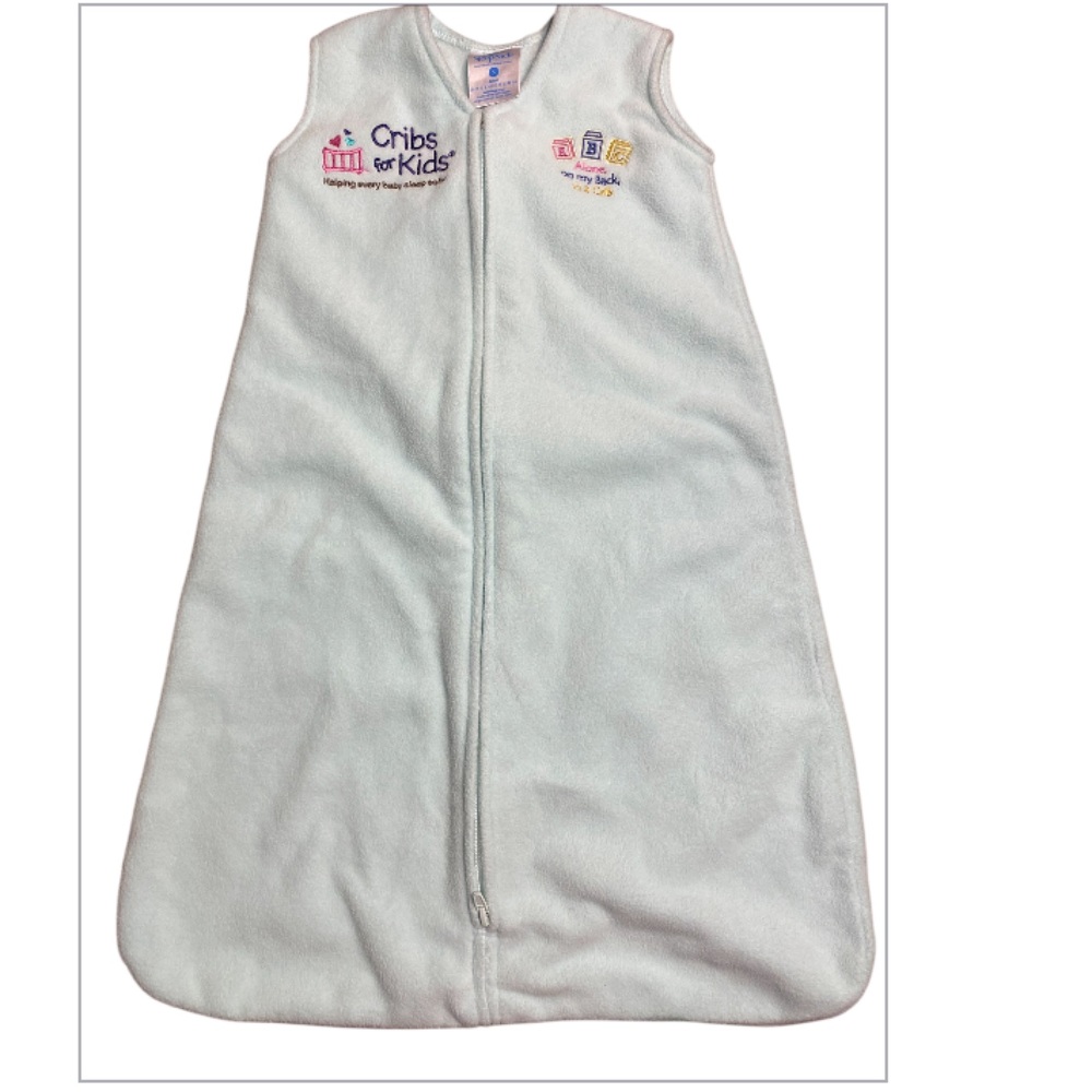 Halo SleepSack. Size small.  Blue.